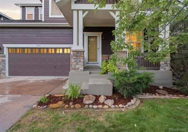Photo 2 of Single family home for sale at 3594 Craftsbury Dr, Highlands Ranch, CO 80126 | MLS# 9338890 | Listing updated on 2026-10-24