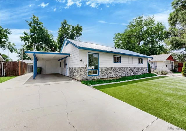 Photo 3 of Single family home for sale at 416 Cove Ln, Fort Morgan, CO 80701 | MLS# 7661277 | Listing updated on 2026-09-30