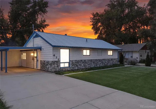 Photo 3 of Single family home for sale at 416 Cove Ln, Fort Morgan, CO 80701 | MLS# 7661277 | Listing updated on 2026-09-30