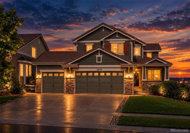 Photo 1 of Single family home for sale at 12716 Espera Way, Parker, CO 80134 | MLS# 9171877 | Listing updated on 2026-09-29