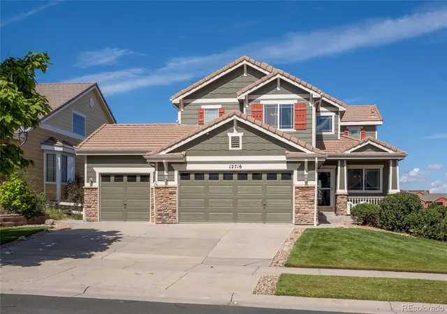 Photo 1 of Single family home for sale at 12716 Espera Way, Parker, CO 80134 | MLS# 9171877 | Listing updated on 2026-09-29