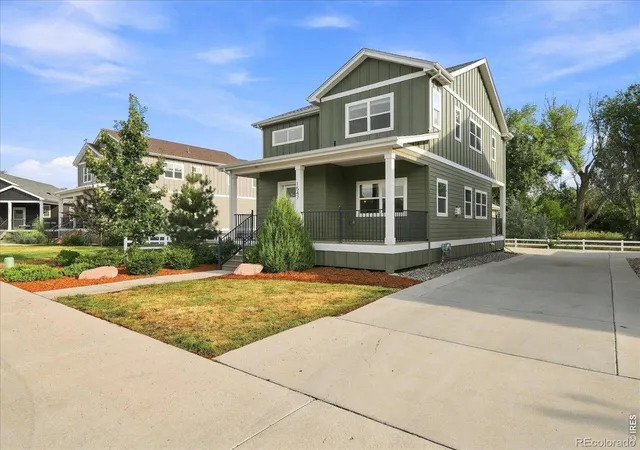 Photo 1 of Single family home for sale at 1547 Gard Dr, Loveland, CO 80537 | MLS# IR1067809 | Listing updated on 2026-10-06
