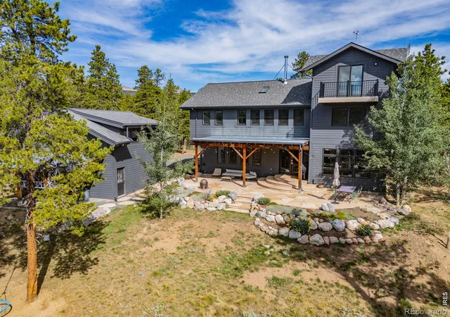 Photo 1 of Sale Pending at 25 Shoshoni Way, Nederland, CO 80466 | MLS# IR1067810 | Listing updated on 2026-09-22
