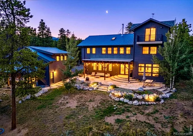 Photo 2 of Sale Pending at 25 Shoshoni Way, Nederland, CO 80466 | MLS# IR1067810 | Listing updated on 2026-09-22