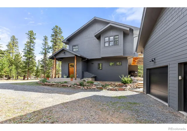 Photo 3 of Sale Pending at 25 Shoshoni Way, Nederland, CO 80466 | MLS# IR1067810 | Listing updated on 2026-09-22