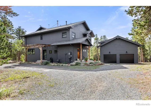 Photo 3 of Sale Pending at 25 Shoshoni Way, Nederland, CO 80466 | MLS# IR1067810 | Listing updated on 2026-09-22