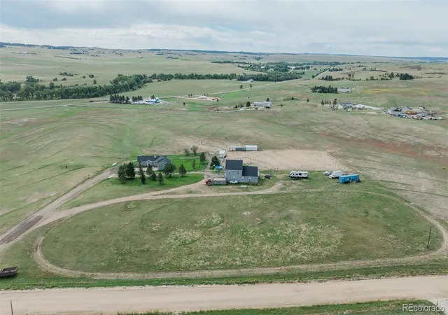 Photo 1 of Single family home for sale at 9770 County Rd 134, Kiowa, CO 80117 | MLS# 6296258 | Listing updated on 2026-09-04