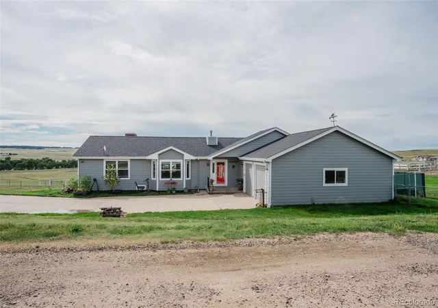 Photo 2 of Single family home for sale at 9770 County Rd 134, Kiowa, CO 80117 | MLS# 6296258 | Listing updated on 2026-09-04
