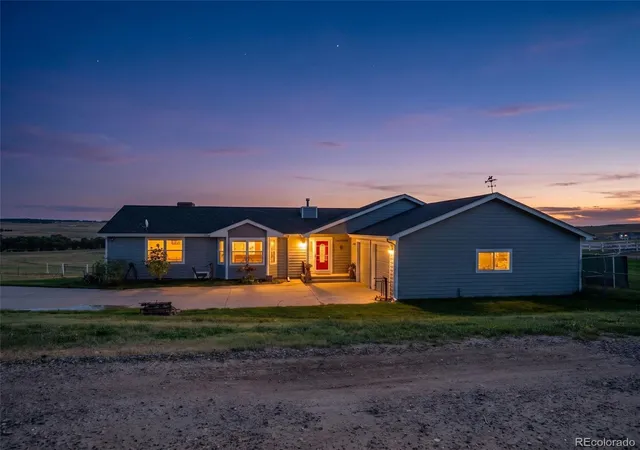 Photo 3 of Single family home for sale at 9770 County Rd 134, Kiowa, CO 80117 | MLS# 6296258 | Listing updated on 2026-09-04