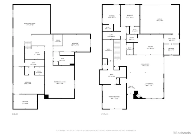 Photo 50 of Single family home for sale at 10110 E 63rd Drive, Denver, CO 80238 | MLS# 6293311 | Listing updated on 2026-10-10
