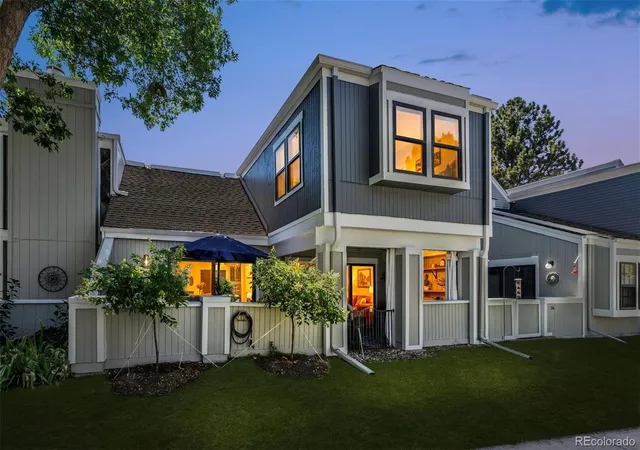 Photo 1 of Condo for sale at 2770 S Elmira St #38, Denver, CO 80231 | MLS# 9331400 | Listing updated on 2026-09-22