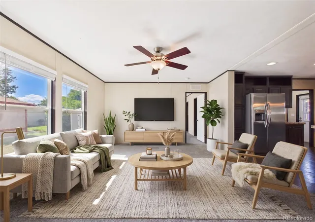 Photo 2 of Manufactured home for sale at 11083 Wild Basin, Longmont, CO 80504 | MLS# 5460676 | Listing updated on 2026-09-20