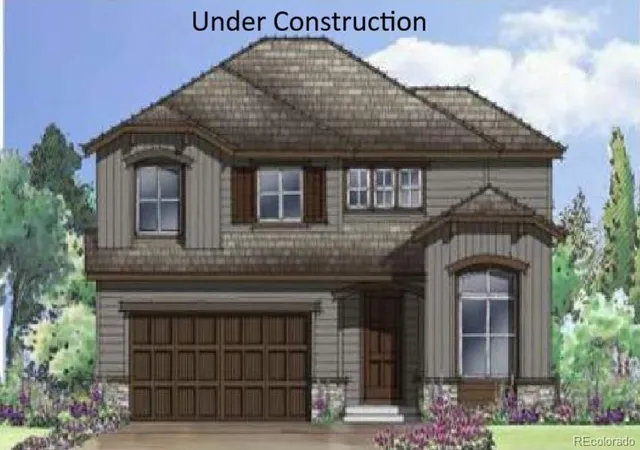 Photo 1 of Single family home for sale at 5744 Zounds Way, Colorado Springs, CO 80927 | MLS# 9799286 | Listing updated on 2026-09-21