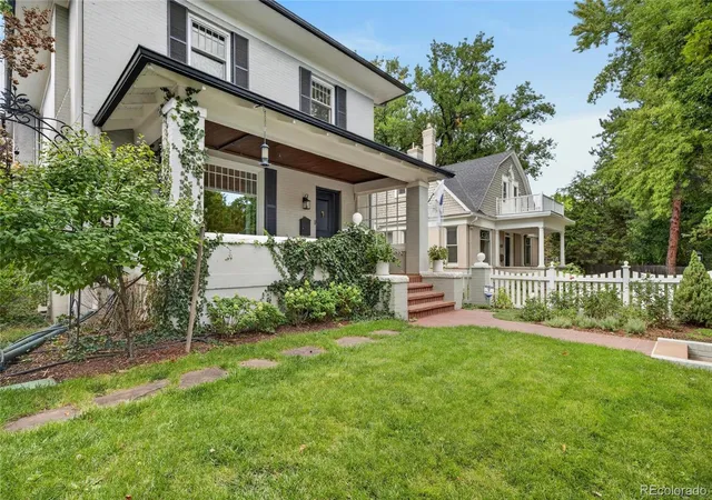Photo 2 of Single family home for sale at 425 N Franklin St, Denver, CO 80218 | MLS# 5840007 | Listing updated on 2026-10-04