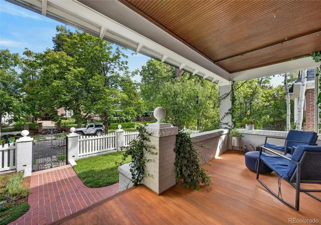 Photo 4 of Single family home for sale at 425 N Franklin St, Denver, CO 80218 | MLS# 5840007 | Listing updated on 2026-10-04
