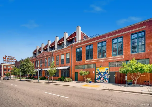 Photo 2 of Condo for sale at 2441 N Broadway #304, Denver, CO 80205 | MLS# 1537210 | Listing updated on 2026-10-05