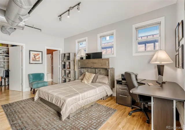 Listing Photo 4 - Condo for sale in building located at 2441 N Broadway, Denver, CO 80205 - Unit #304