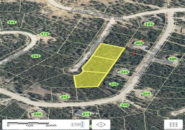 Photo 1 of Land for sale at 111 Green Ct, Idaho Springs, CO 80452 | MLS# 3338951 | Listing updated on 2026-09-04