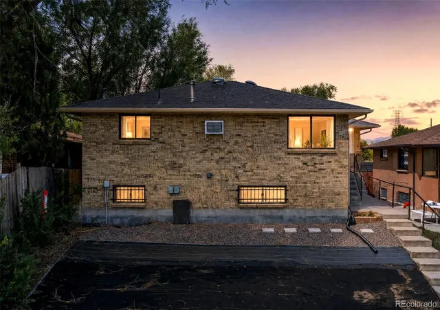 Photo 1 of Multi family home for sale at 1035 1037 N Raleigh St, Denver, CO 80204 | MLS# 8995459 | Listing updated on 2026-10-04