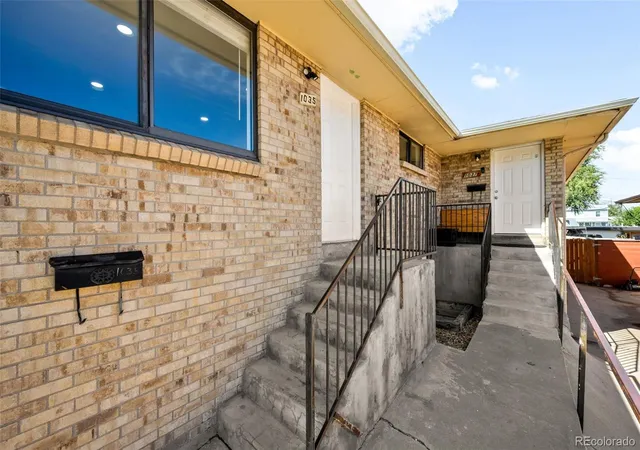 Photo 3 of Multi family home for sale at 1035 1037 N Raleigh St, Denver, CO 80204 | MLS# 8995459 | Listing updated on 2026-10-04