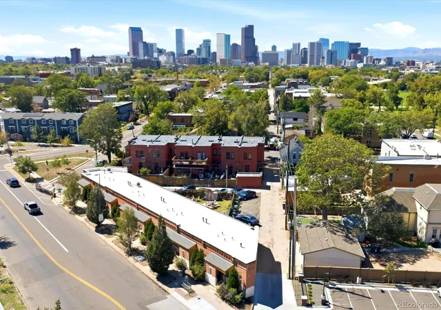 Photo 1 of Townhouse for sale at 3133 N Downing St, Denver, CO 80205 | MLS# 4537120 | Listing updated on 2026-10-17