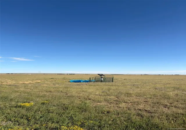 Land for sale at 0 Saladay Rd, Calhan, CO 80808 | MLS# 2618374