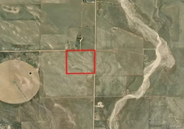 Photo 4 of Land for sale at 0 Saladay Rd, Calhan, CO 80808 | MLS# 2618374 | Listing updated on 2026-09-24