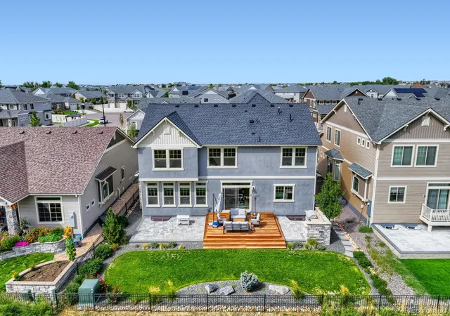 Photo 2 of Single family home for sale at 20558 E 49th Drive, Denver, CO 80249 | MLS# 8111101 | Listing updated on 2026-09-04