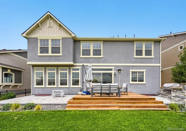 Photo 3 of Single family home for sale at 20558 E 49th Drive, Denver, CO 80249 | MLS# 8111101 | Listing updated on 2026-09-04