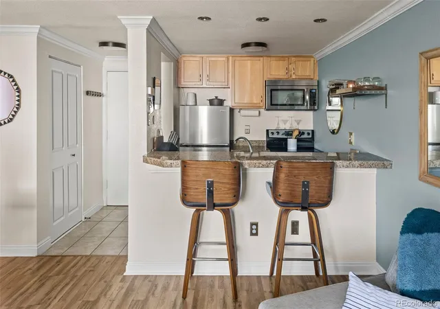 Photo 1 of Condo for sale at 1125 N Washington St #405, Denver, CO 80203 | MLS# 4539625 | Listing updated on 2026-09-19