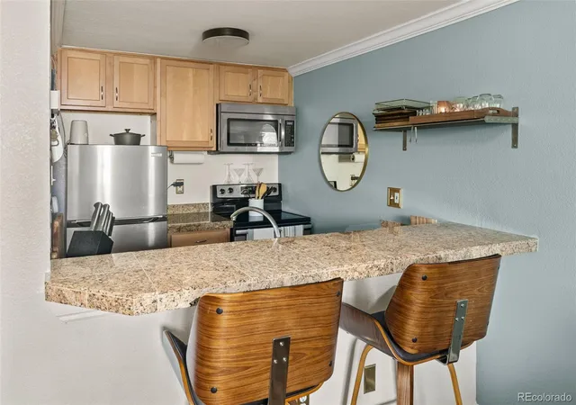 Photo 2 of Condo for sale at 1125 N Washington St #405, Denver, CO 80203 | MLS# 4539625 | Listing updated on 2026-09-19
