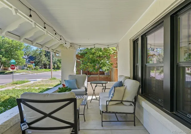 Photo 2 of Single family home for sale at 2307 Grape St, Denver, CO 80207 | MLS# 9381856 | Listing updated on 2026-09-16