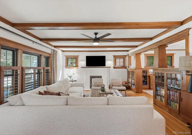 Photo 4 of Single family home for sale at 2307 Grape St, Denver, CO 80207 | MLS# 9381856 | Listing updated on 2026-09-16