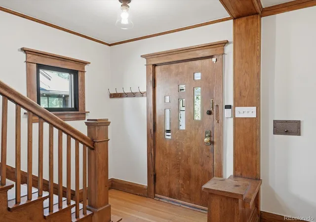 Photo 3 of Single family home for sale at 2307 Grape St, Denver, CO 80207 | MLS# 9381856 | Listing updated on 2026-10-15