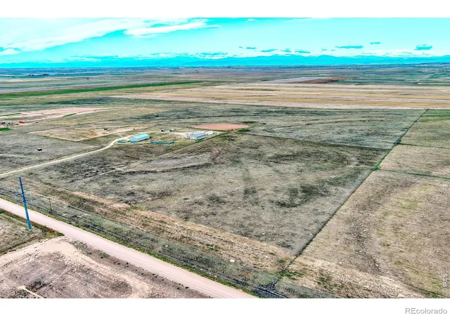 Land for sale at Co Rd 27, Nunn, CO 80648 | MLS# IR1067840