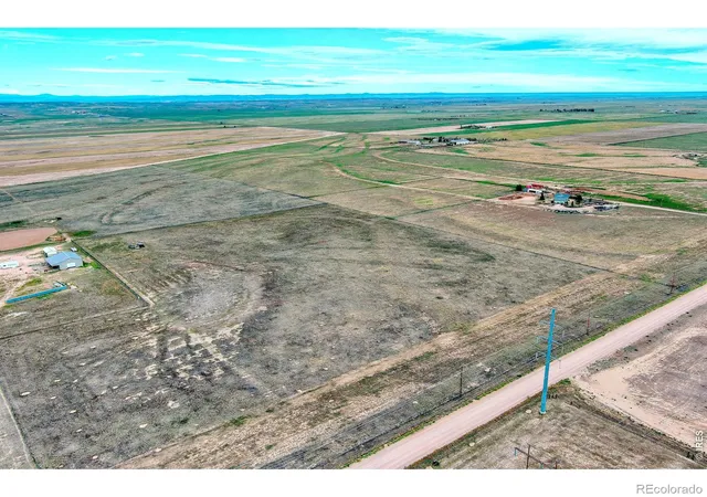 Photo 1 of Land for sale at Co Rd 27, Nunn, CO 80648 | MLS# IR1067840 | Listing updated on 2026-09-28