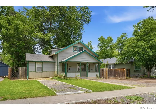 Photo 2 of Single family home for sale at 817 Whedbee St, Fort Collins, CO 80524 | MLS# IR1067842 | Listing updated on 2026-10-06