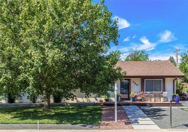 Photo 1 of Single family home for sale at 329 Pierce St, Lakewood, CO 80226 | MLS# 5347858 | Listing updated on 2026-10-08