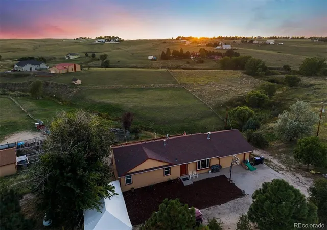 Photo 1 of Single family home for sale at 3426 Pikes Peak Rd, Parker, CO 80138 | MLS# 6282451 | Listing updated on 2026-10-08