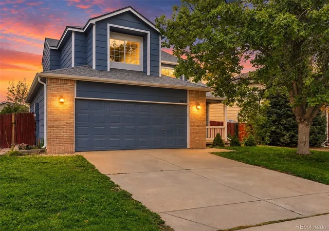 Single family home for sale at 4613 E Bennington Ave, Castle Rock, CO 80104 | MLS# 8705627
