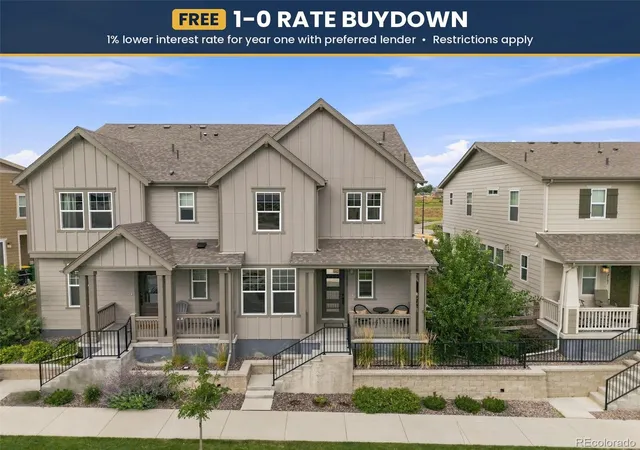 Photo 1 of Single family home for sale at 2497 Flats St, Erie, CO 80516 | MLS# 8811074 | Listing updated on 2026-09-25