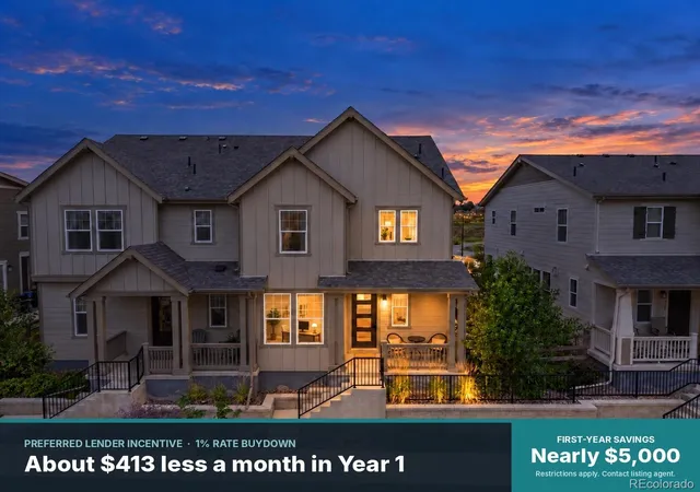 Photo 1 of Single family home for sale at 2497 Flats St, Erie, CO 80516 | MLS# 8811074 | Listing updated on 2026-10-14