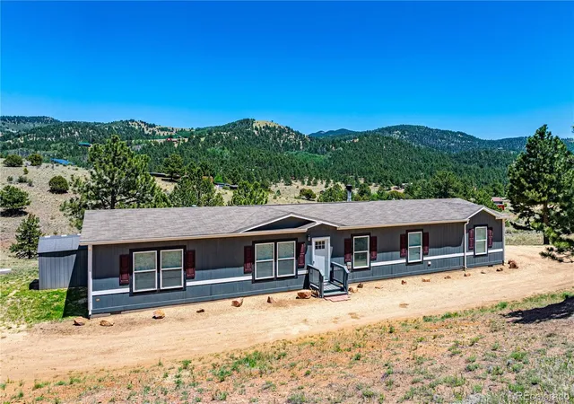 Photo 1 of Single family home for sale at 8668 County Rd 328, Westcliffe, CO 81252 | MLS# 5041126 | Listing updated on 2026-10-07