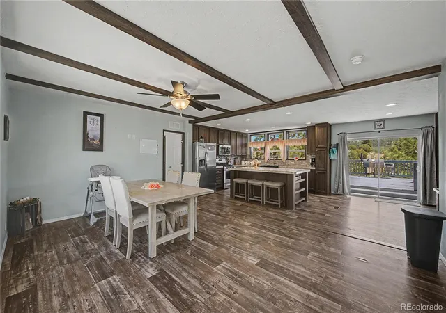 Photo 3 of Single family home for sale at 8668 County Rd 328, Westcliffe, CO 81252 | MLS# 5041126 | Listing updated on 2026-10-07