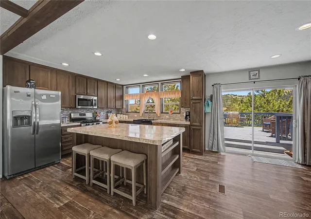 Photo 4 of Single family home for sale at 8668 County Rd 328, Westcliffe, CO 81252 | MLS# 5041126 | Listing updated on 2026-10-07