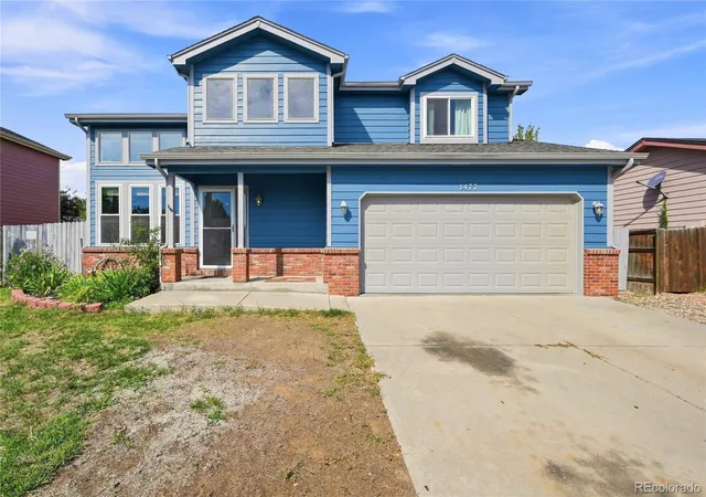 Photo 1 of Single family home for sale at 1477 S Frances Ave, Milliken, CO 80543 | MLS# 6527483 | Listing updated on 2026-10-02