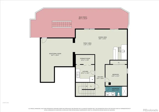 Photo 37 of Single family home for sale at 20536 E Flora Dr, Aurora, CO 80013 | MLS# 8404390 | Listing updated on 2026-10-05