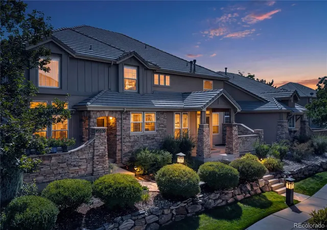Photo 2 of Townhouse for sale at 9050 Old Tom Morris Cir, Highlands Ranch, CO 80129 | MLS# 6154588 | Listing updated on 2026-09-28