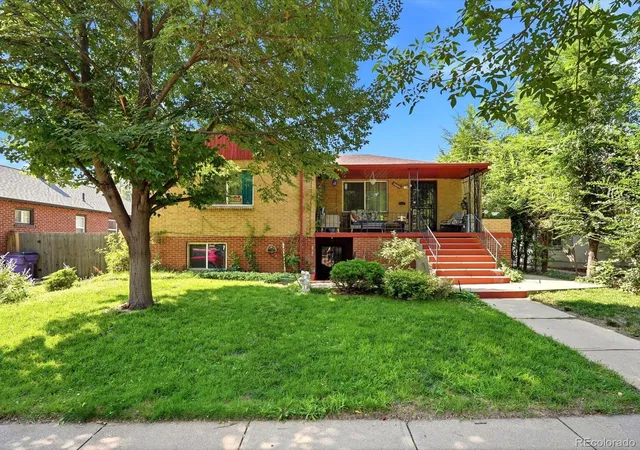 Photo 1 of Single family home for sale at 2732 W 37th Avenue, Denver, CO 80211 | MLS# 1609631 | Listing updated on 2026-09-13