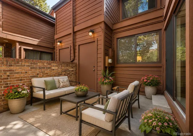 Photo 2 of Townhouse for sale at 2685 S Dayton Way #361, Denver, CO 80231 | MLS# 5907757 | Listing updated on 2026-09-12